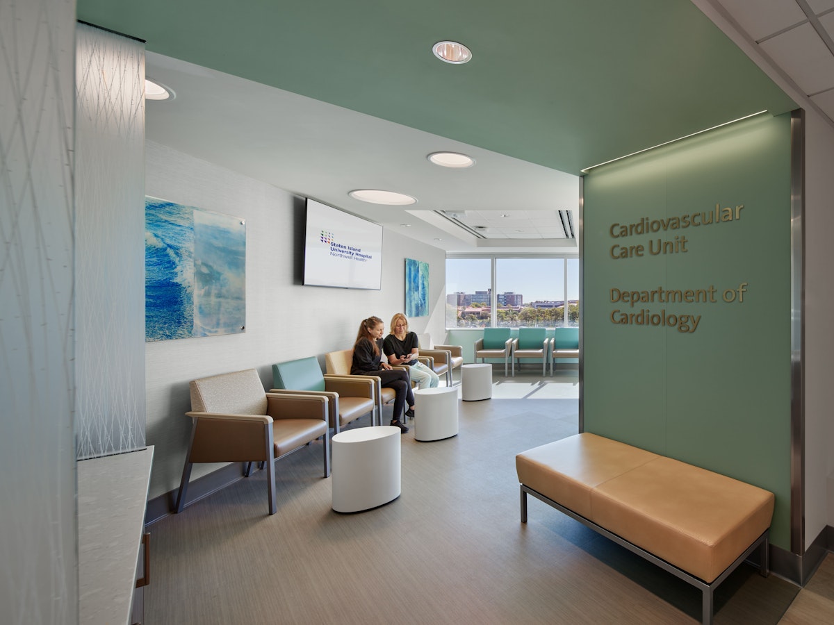 FCA Northwell Health Staten Island University Hospital Surgical Suite