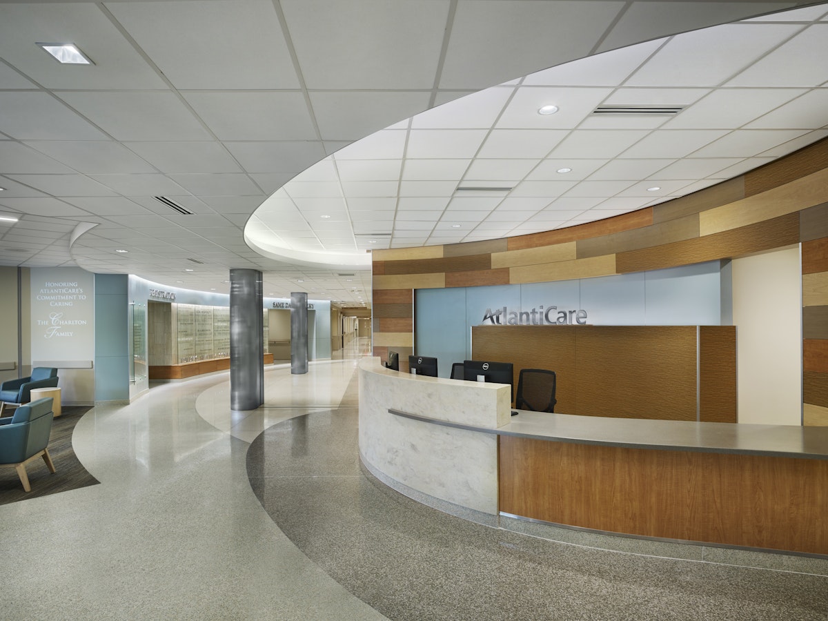 FCA: AtlantiCare: Mainland Regional Medical Center