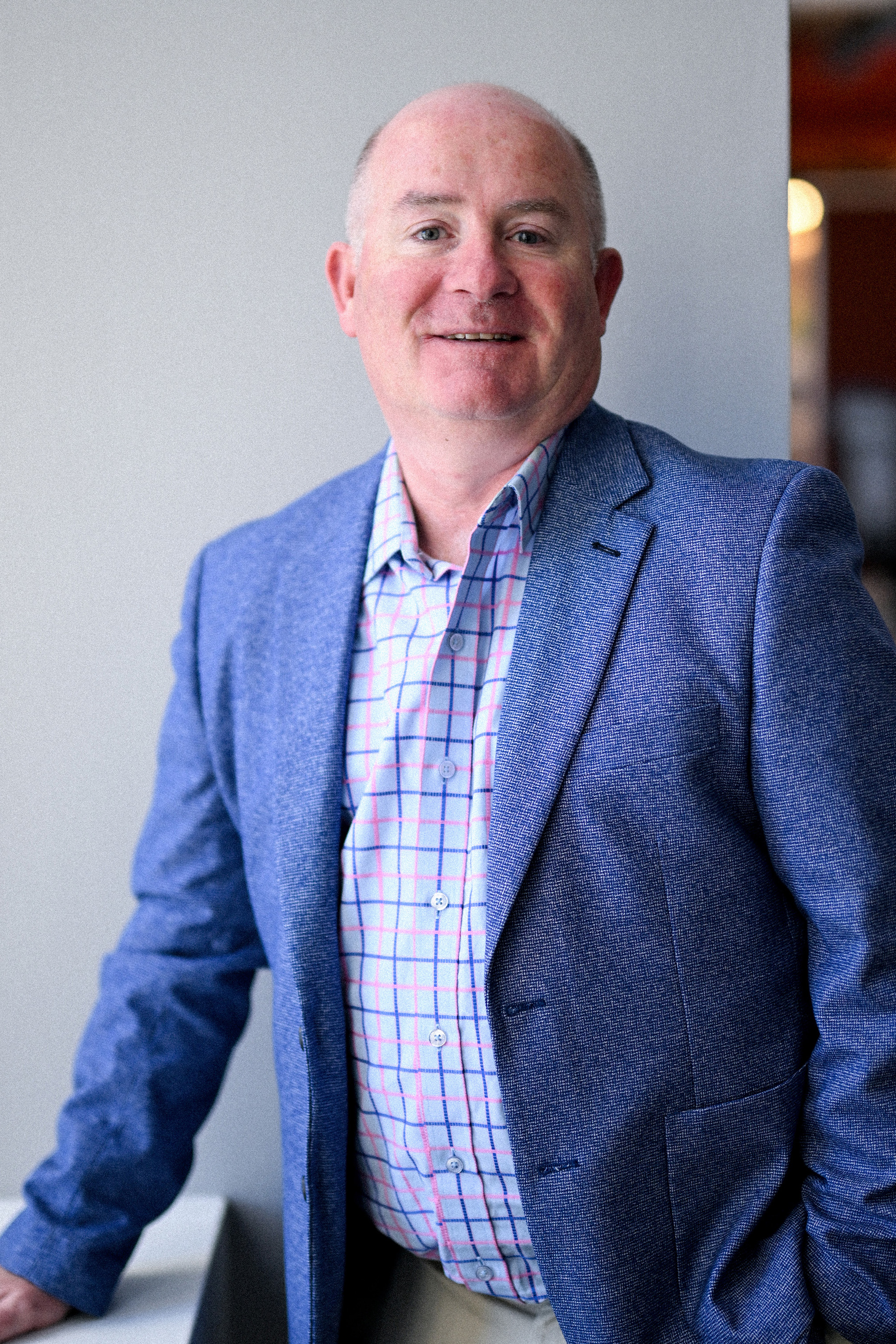 Aran McCarthy, President at FCArchitects