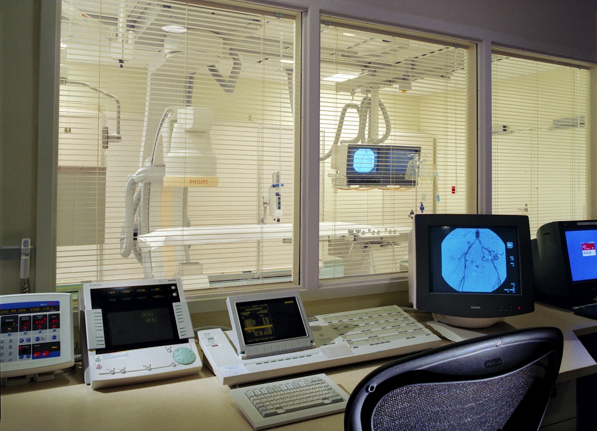 FCA University of Rochester Medicine, FF Thompson Hospital Radiology
