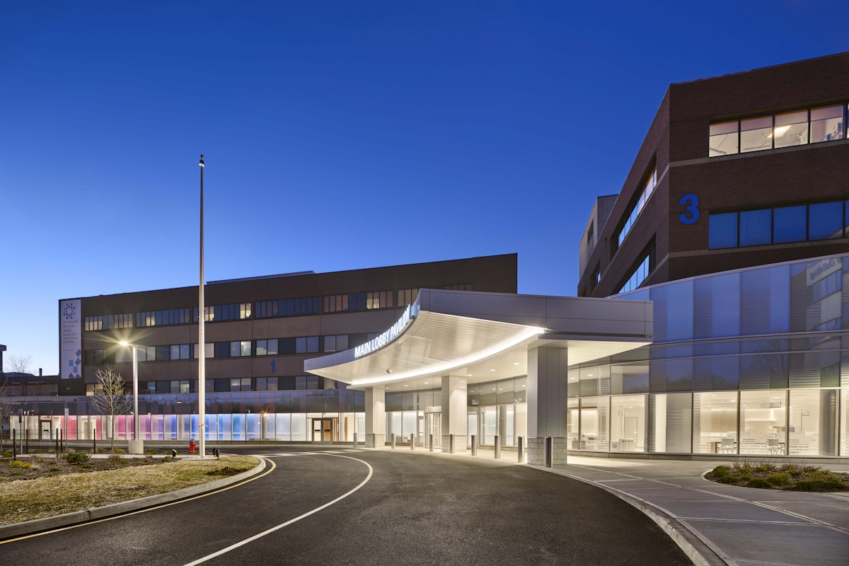 FCA Hackensack Meridian Old Bridge Medical Center, Emergency