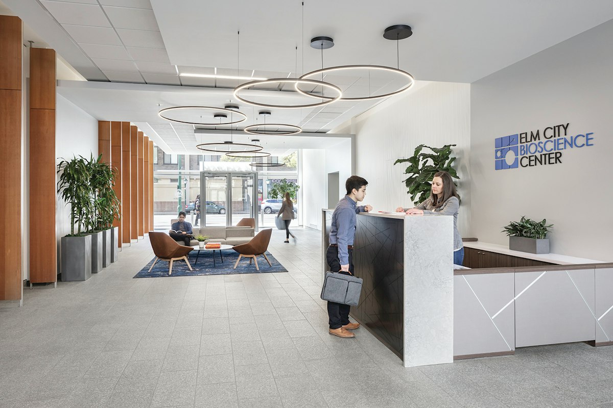 FCA: Elm City Bioscience Center