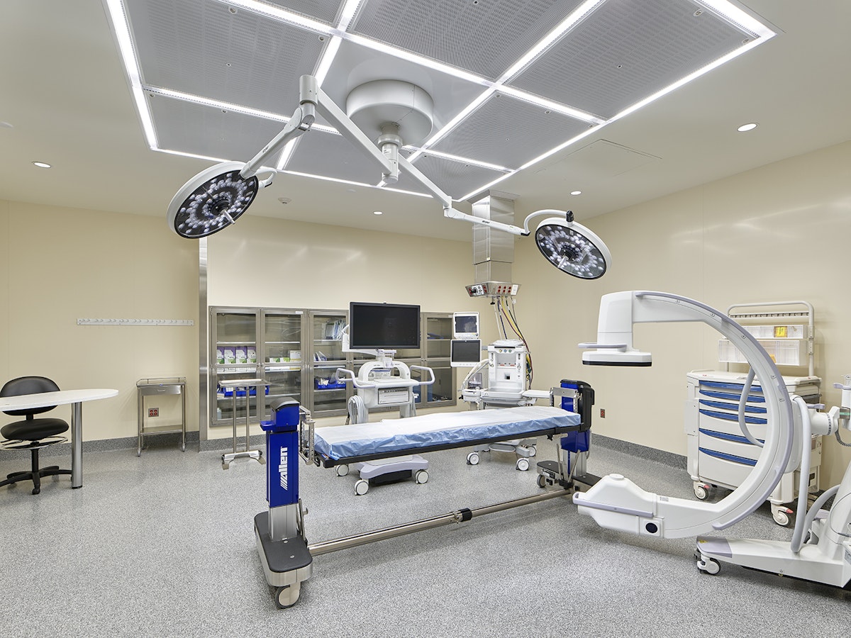 FCA: Virtua Vantage Surgical Center